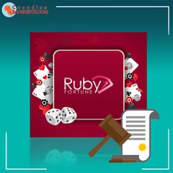 licence securite ruby fortune casino